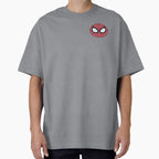 2. Children's Minimalist Spider-Man, Peter Parker, Marvel Comics, Blue Fan Art