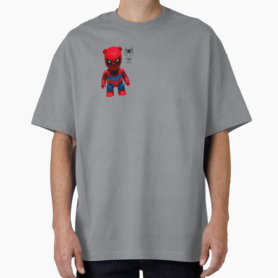 Bearbrick spider