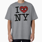 I Love New York Spiderman