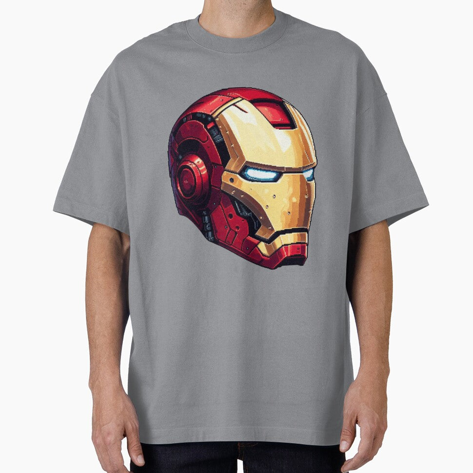 Iron Helmet