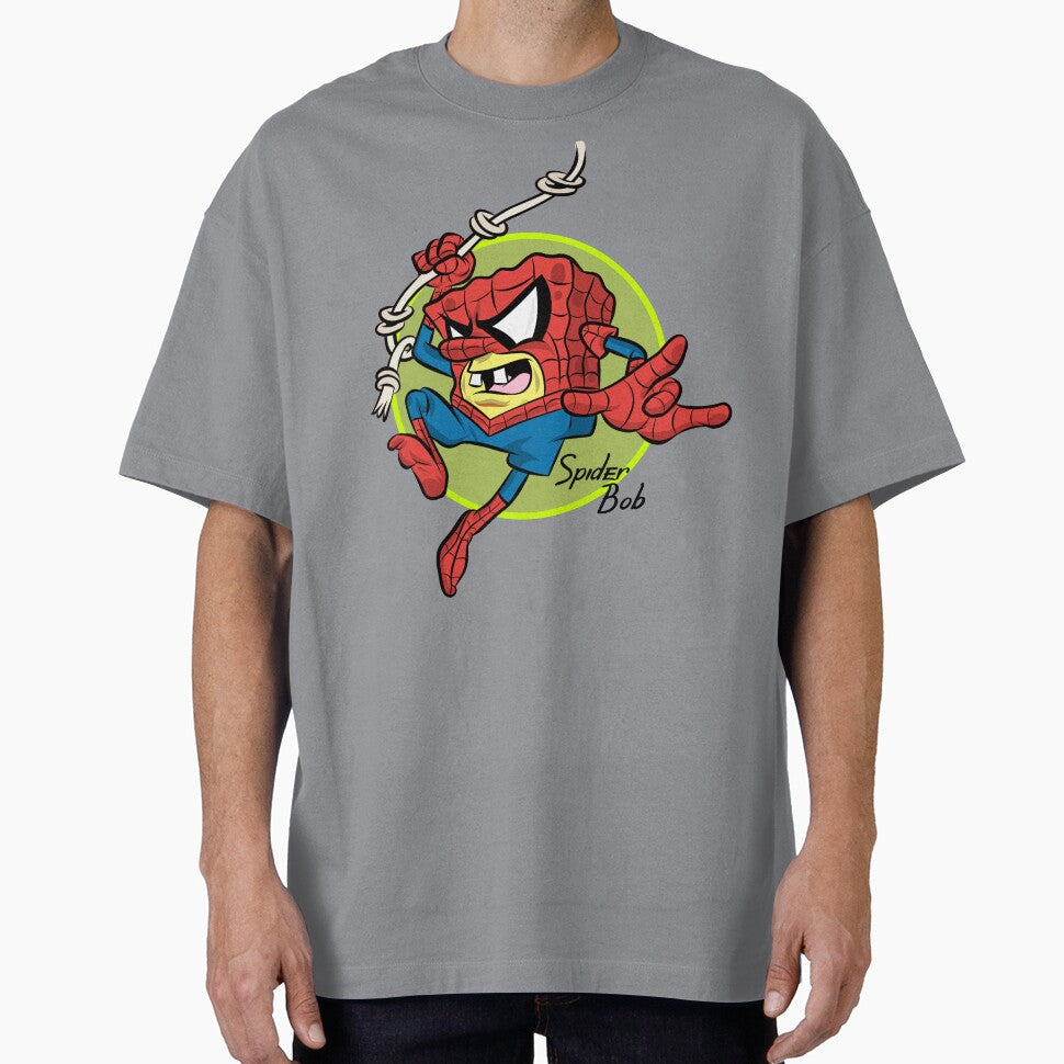 Spider boob