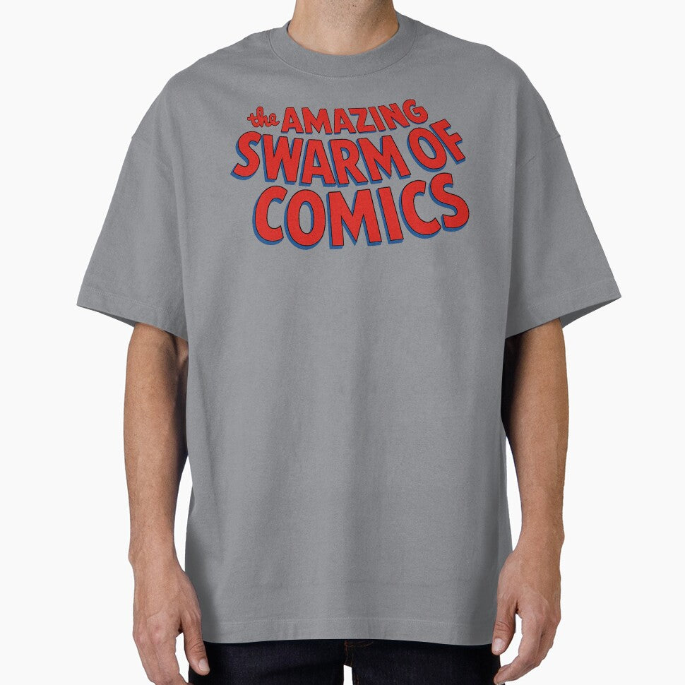 The Amazing Swarm of Comics!