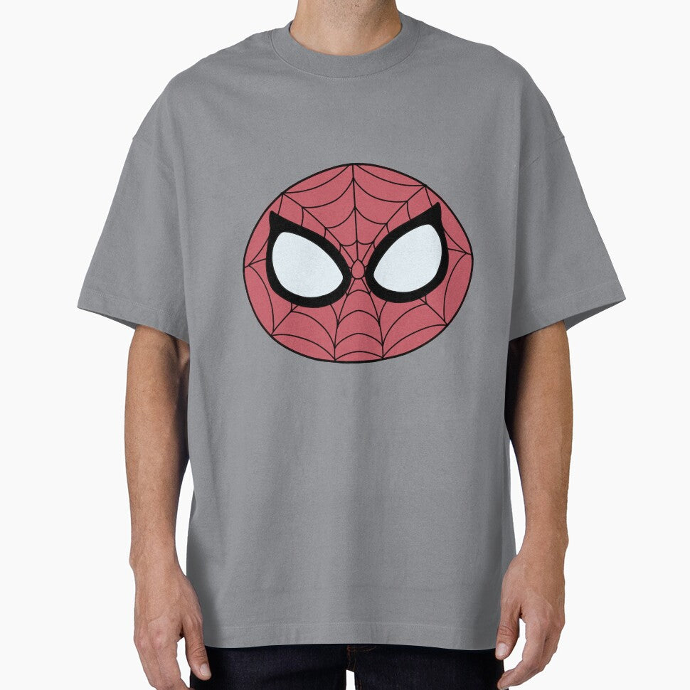 Children's Minimalist Spider-Man Spider-Man, Peter Parker, Marvel Comics, Fan Art