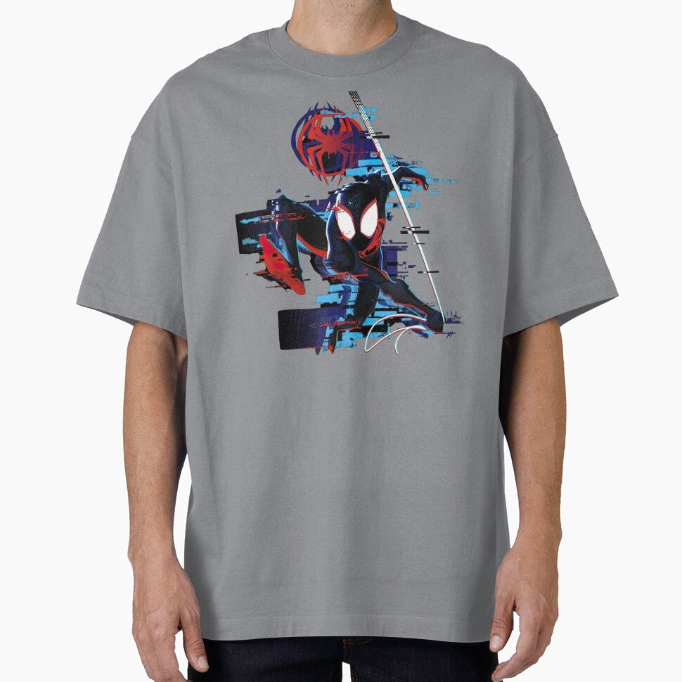 Spider Glitch