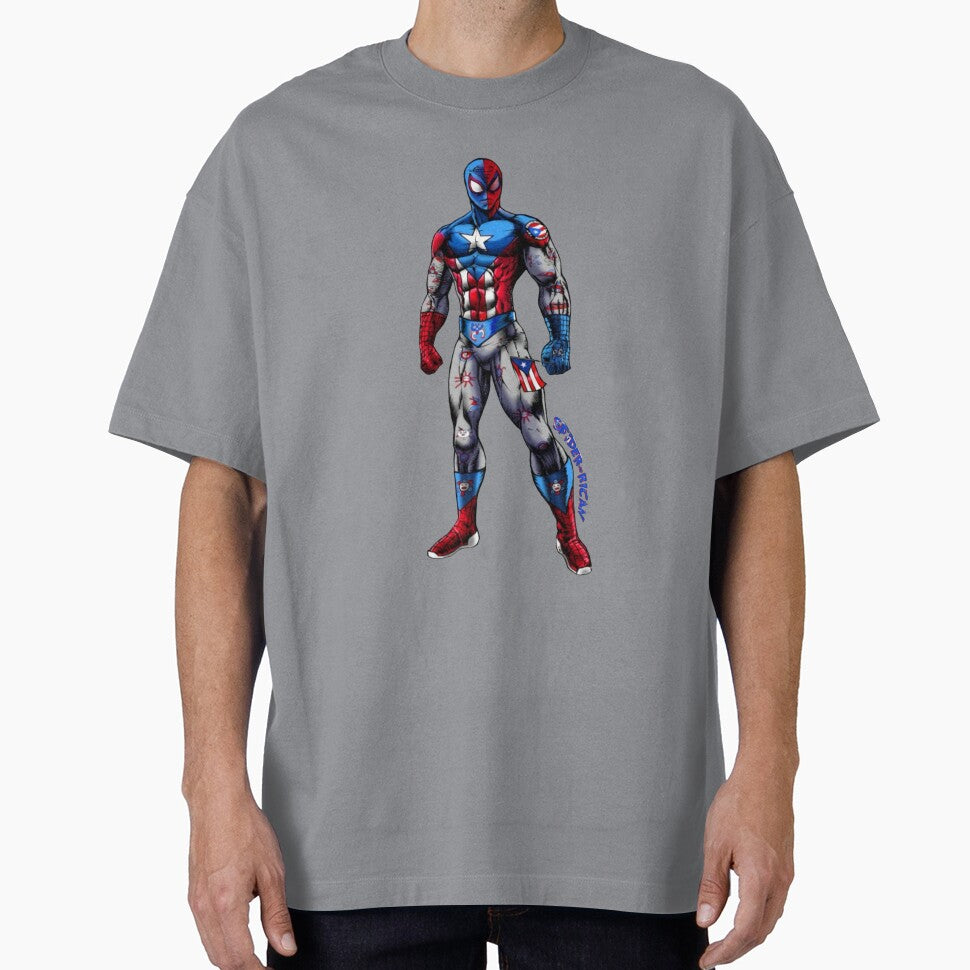A Super Hero Bori