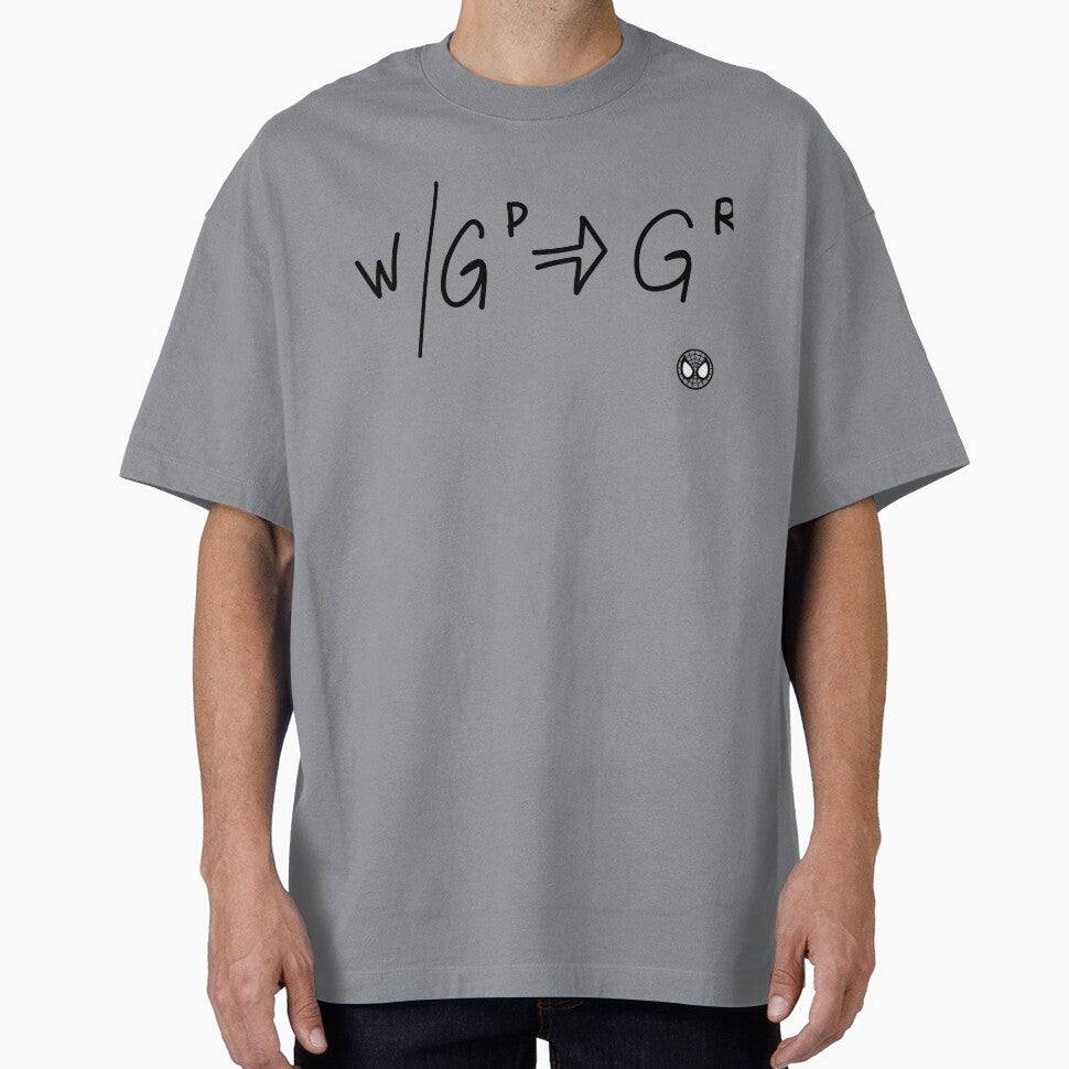 With Great Power Comes Great Responsibility/ Equation