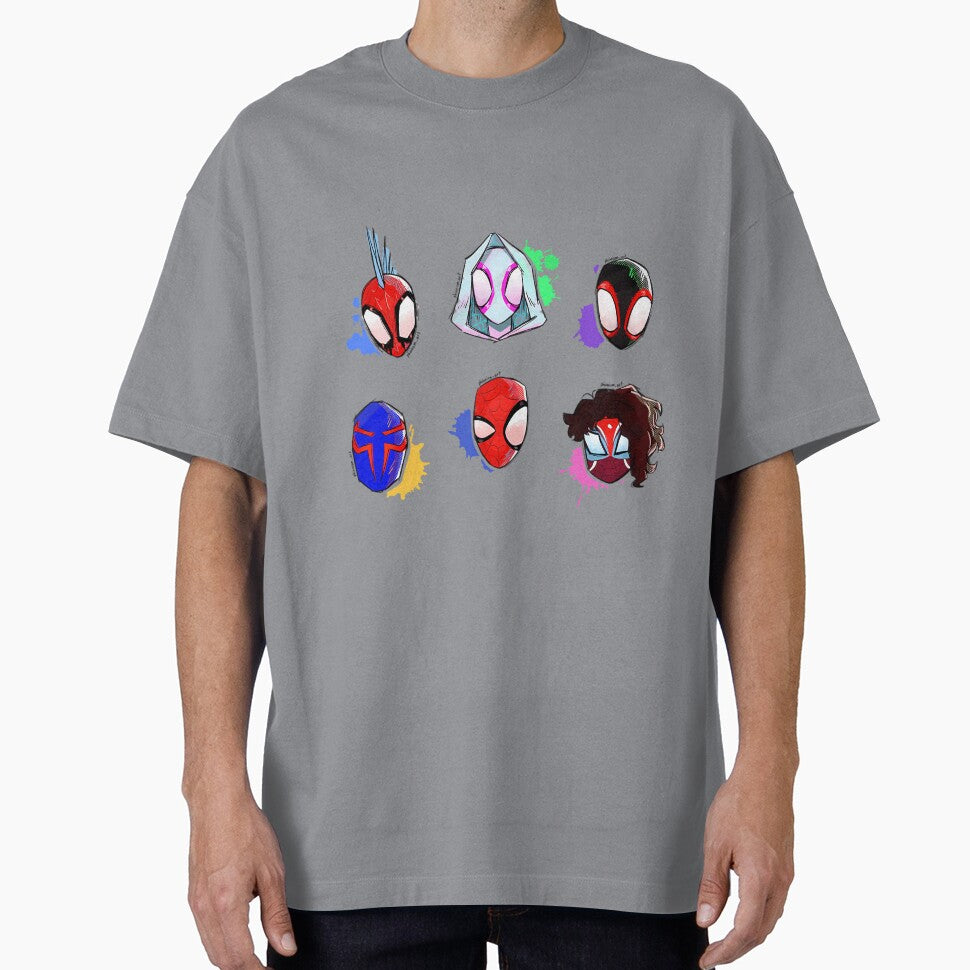 Spider-Verse Spider-People