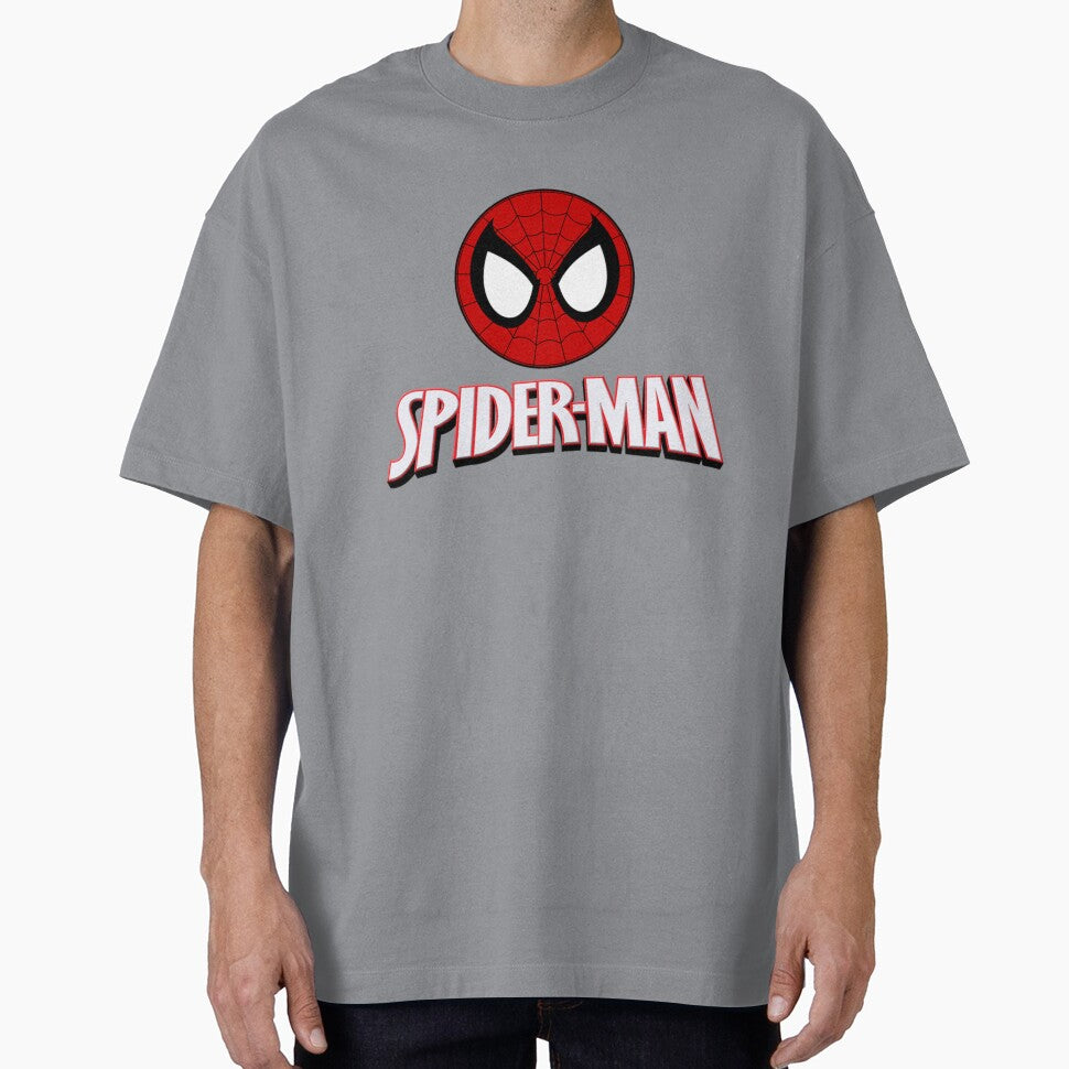 Spider-Man Chibi Face Logo