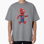Spider Bear brick walk