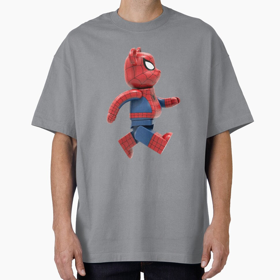 Spider Bear brick walk
