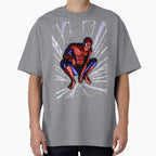 SPIDER-MAN IN WEB