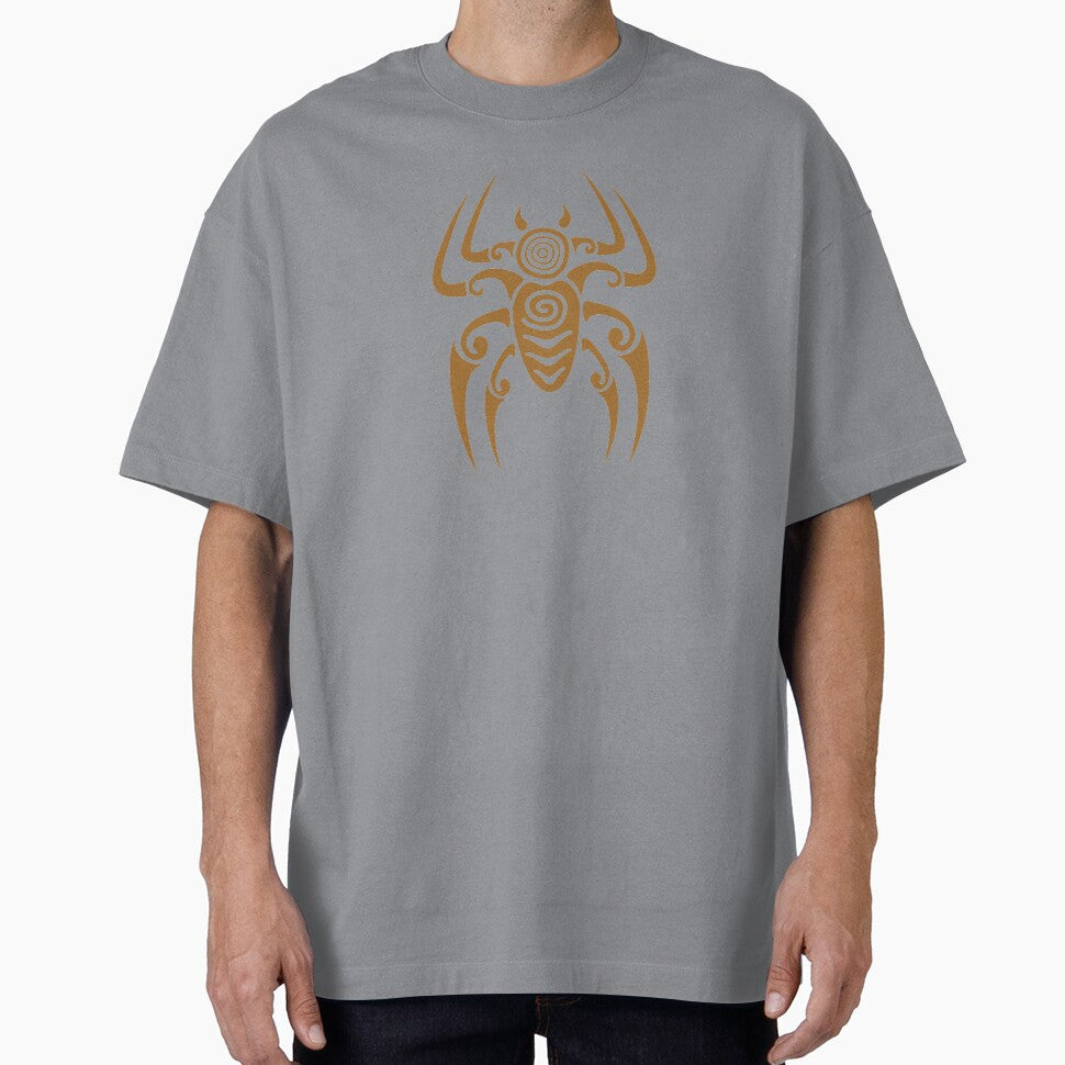 Spider on Aztec Style