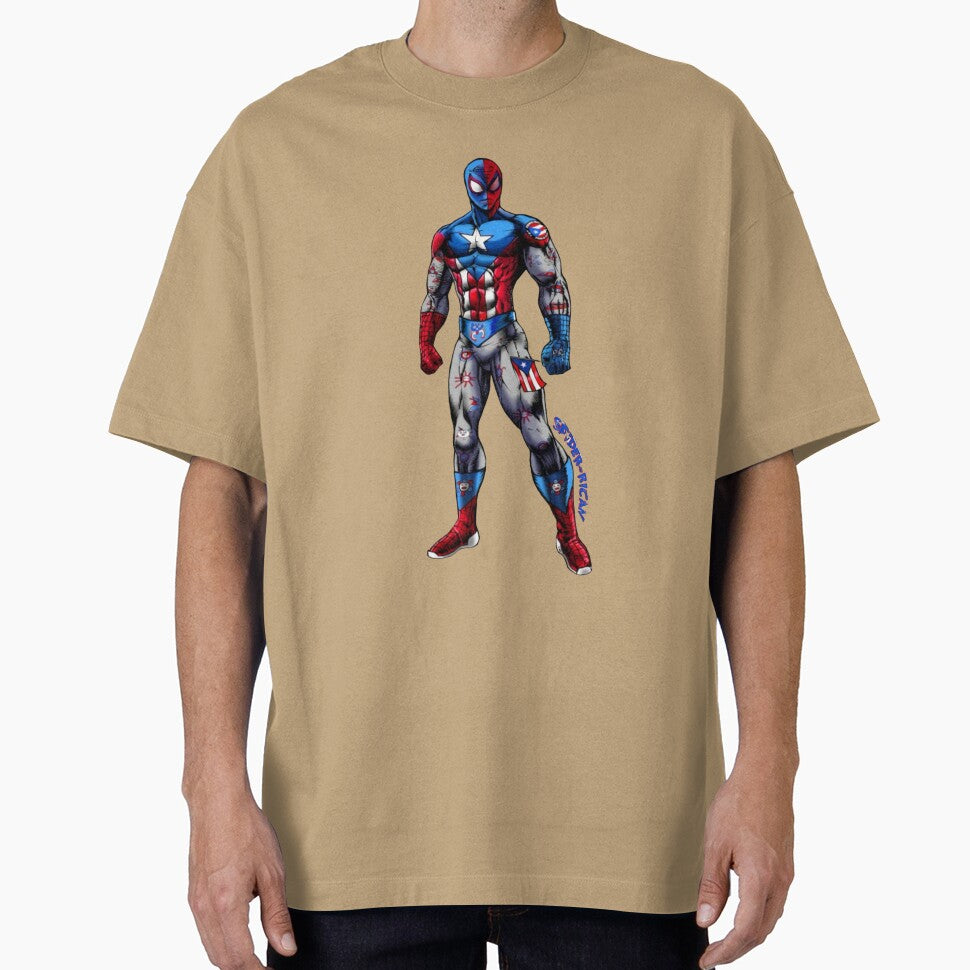 A Super Hero Bori