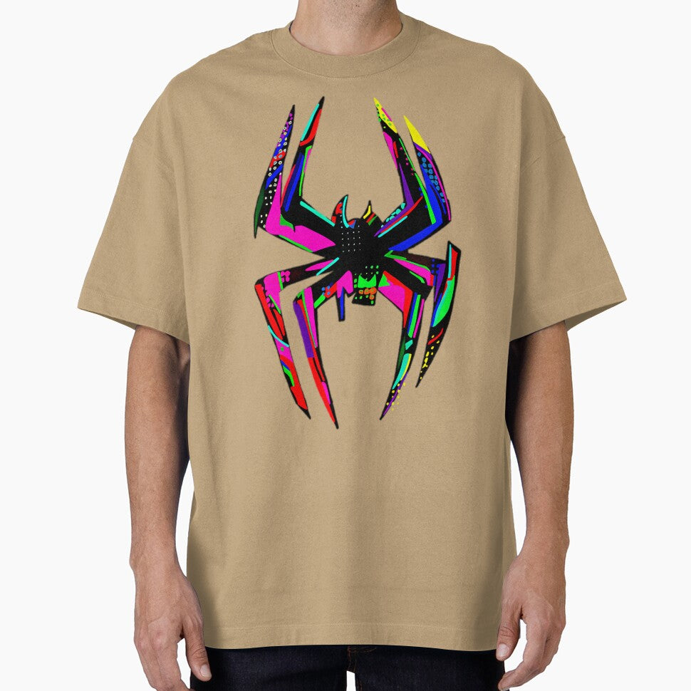 Across The Spiderverse Spider
