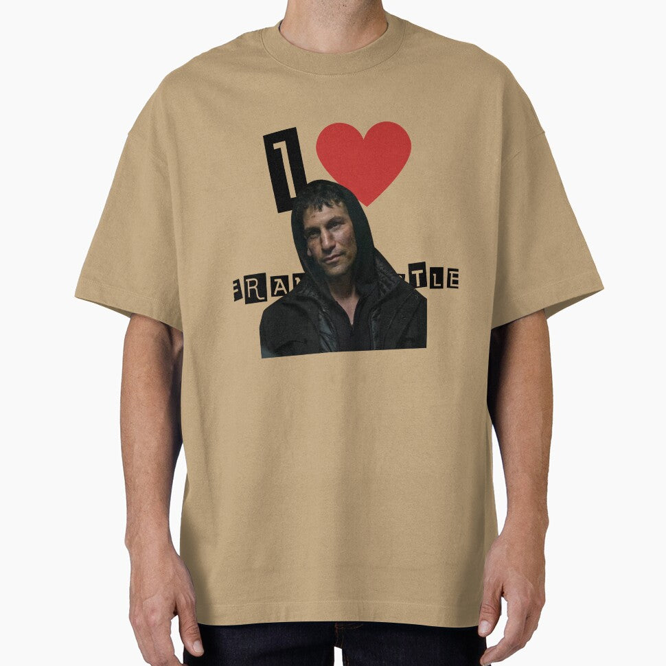 I heart Frank Castle