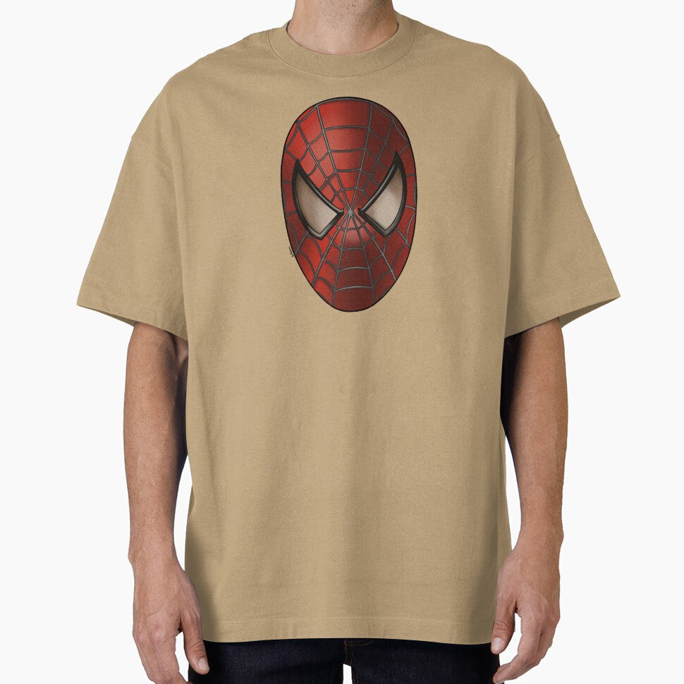 Spider-Man Head Art