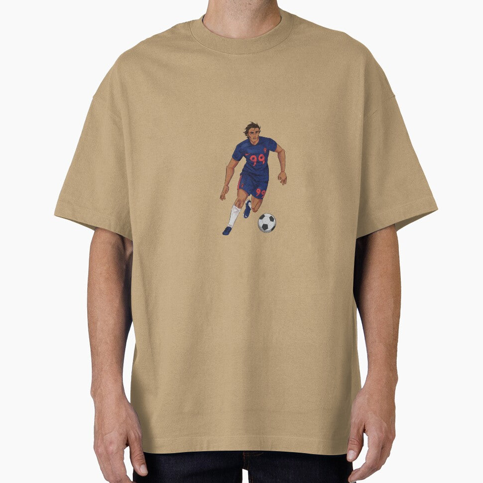 Soccer player 2099