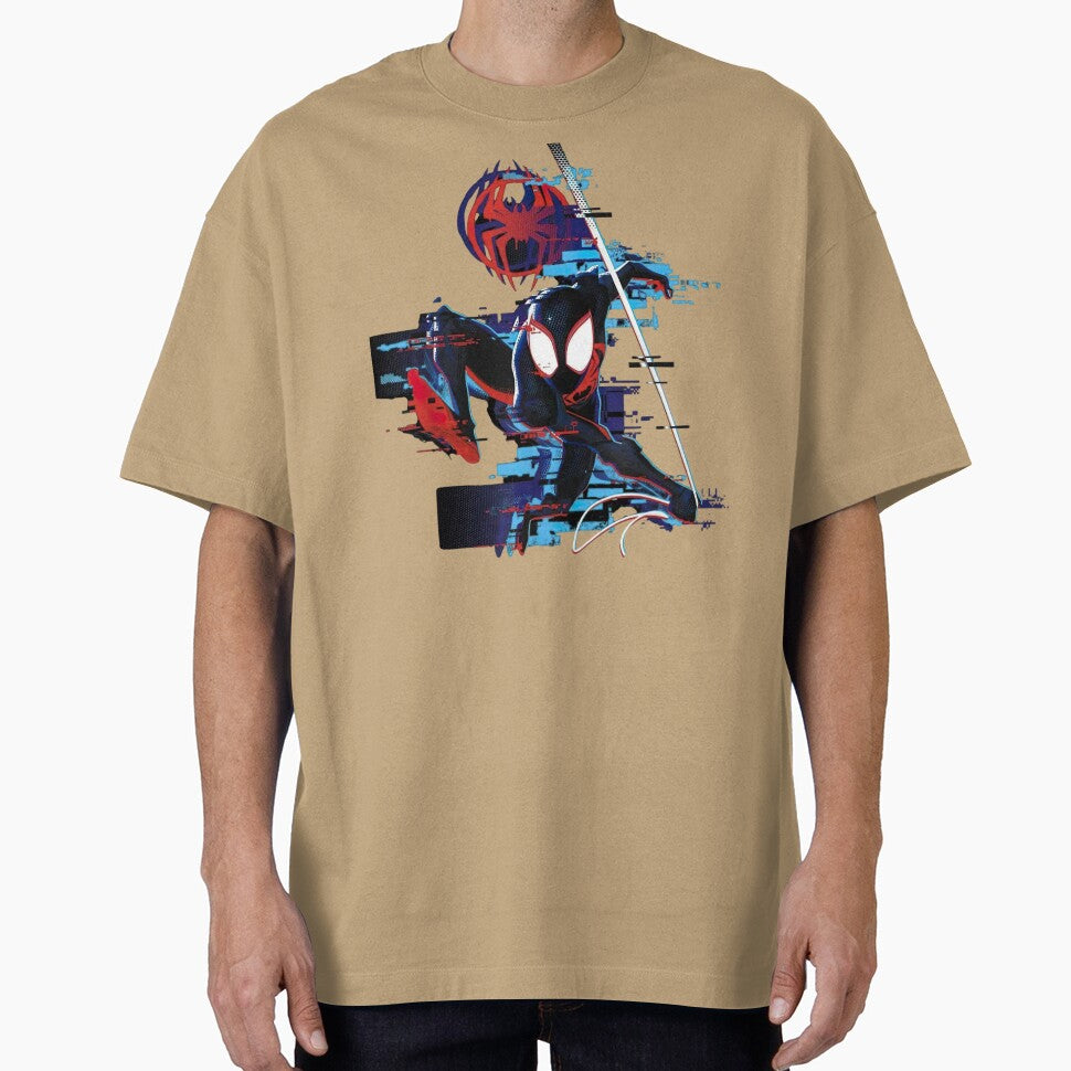 Spider Glitch
