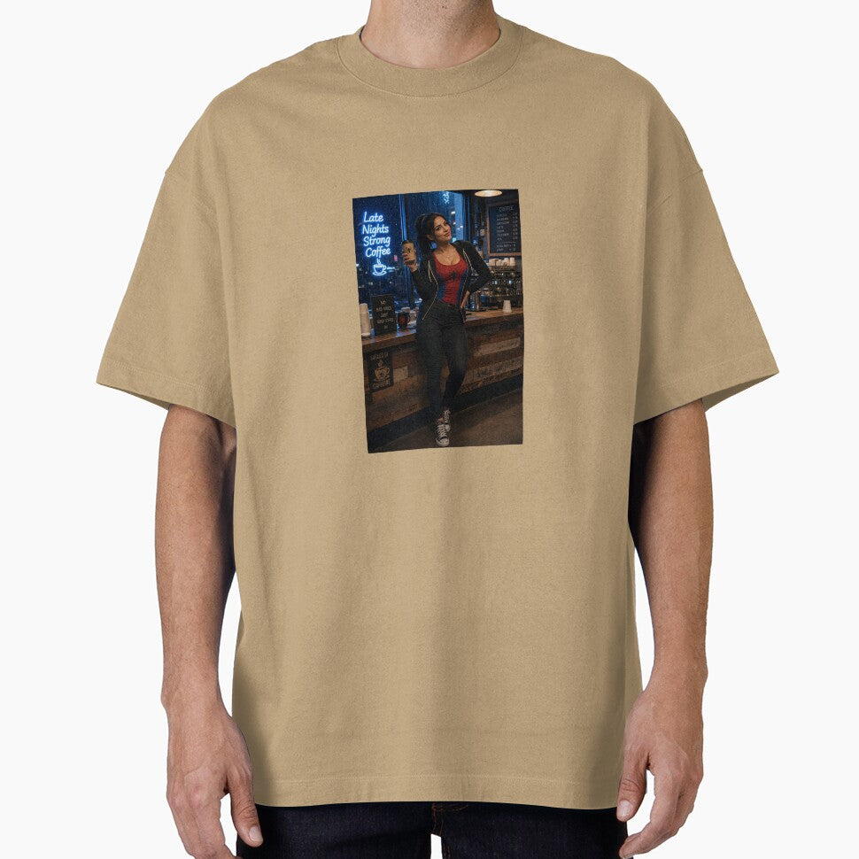 Barista in Spiderman Brand New Day Outfit
