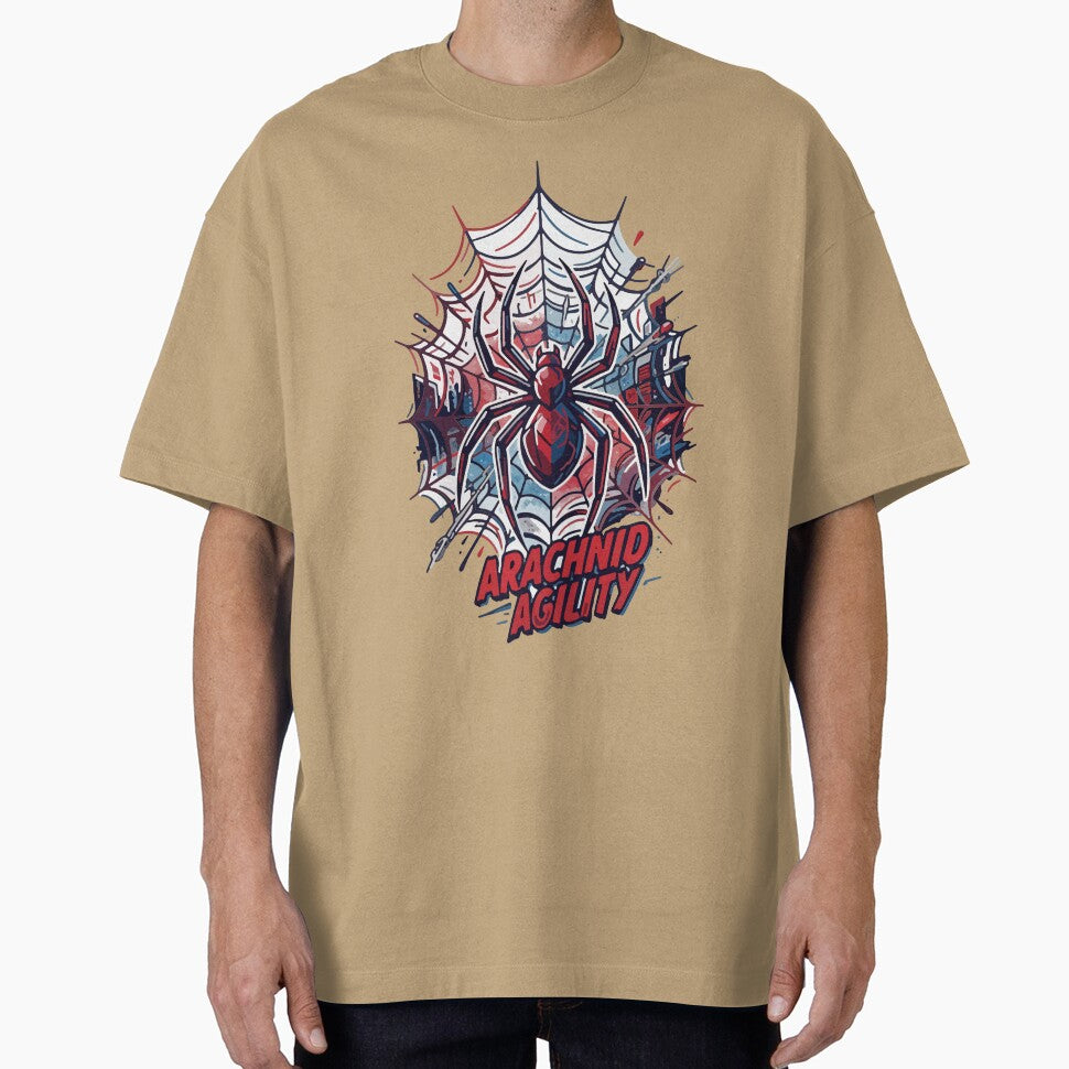 Arachnid Agility