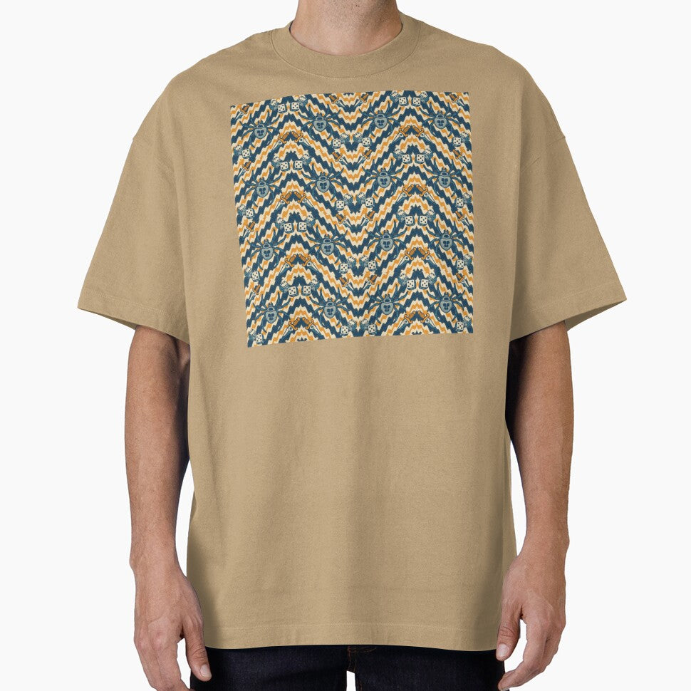 Spider pattern 16b