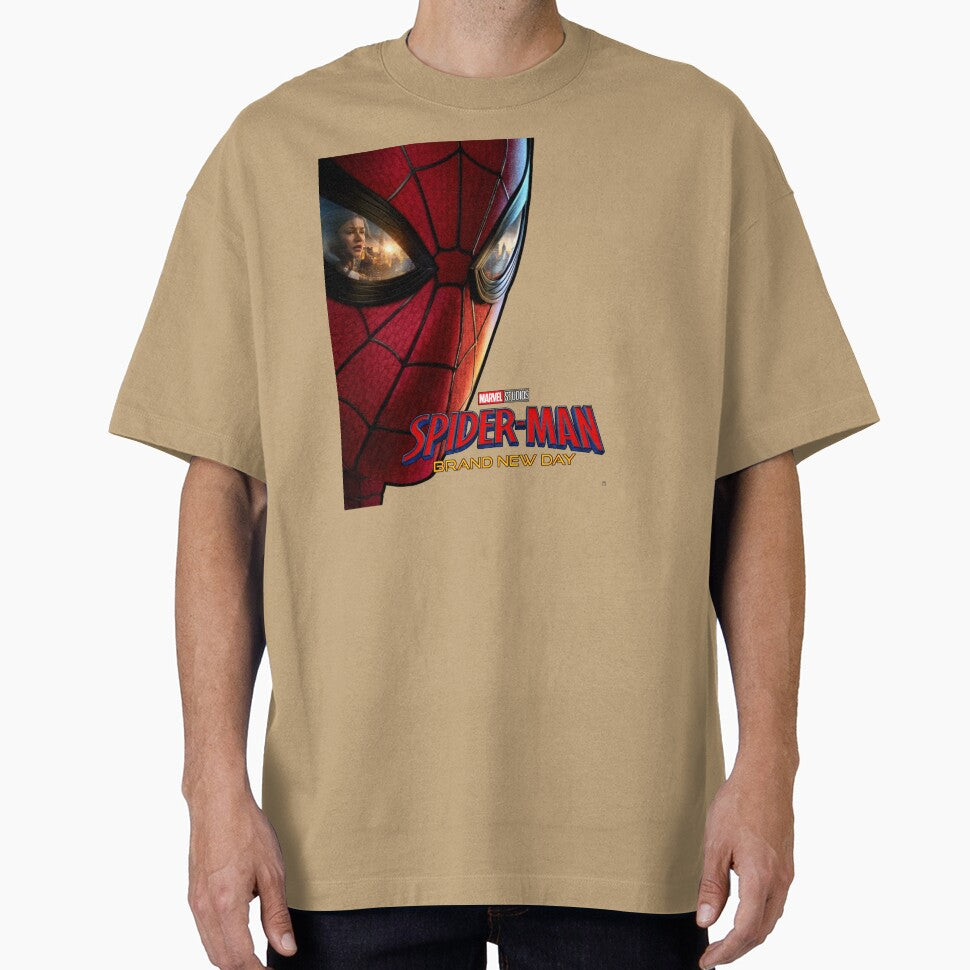 Spider-Man Brand New Day Design