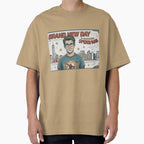Spider-Man Brand New day Peter Parker Aesthetic Graphic Tee
