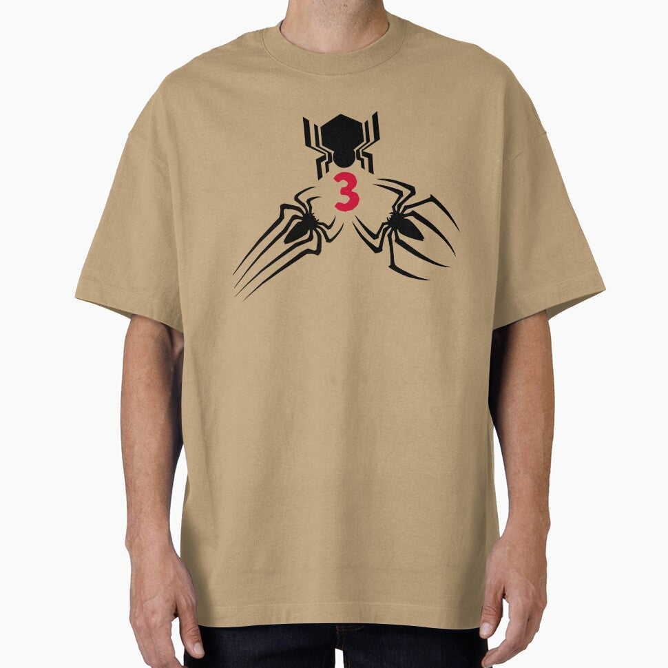 Copy of three magic spiders