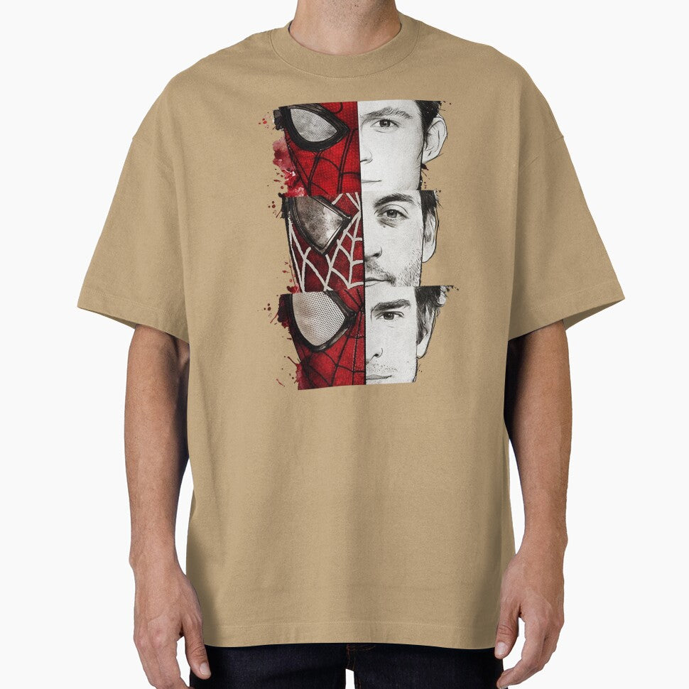 Marvel Avengers Three Peter Parker Spider - Man No Way
