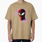 Spiderman Sides