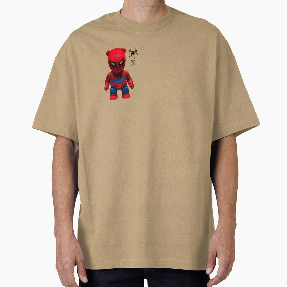 Bearbrick spider