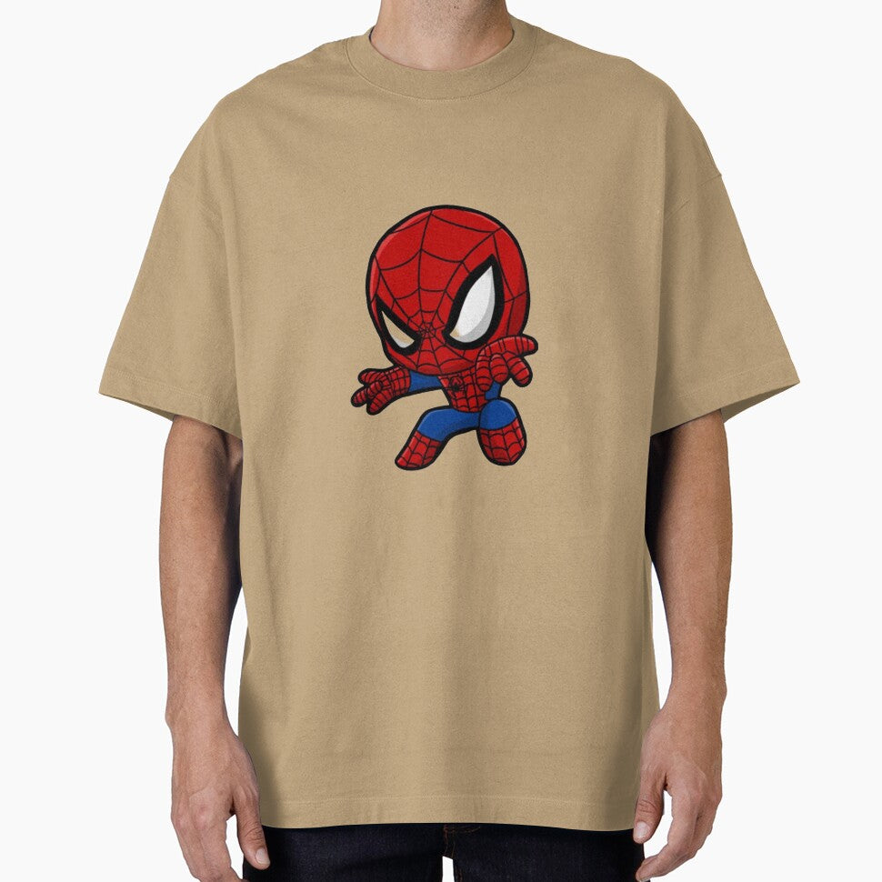 Spider Man cartoon