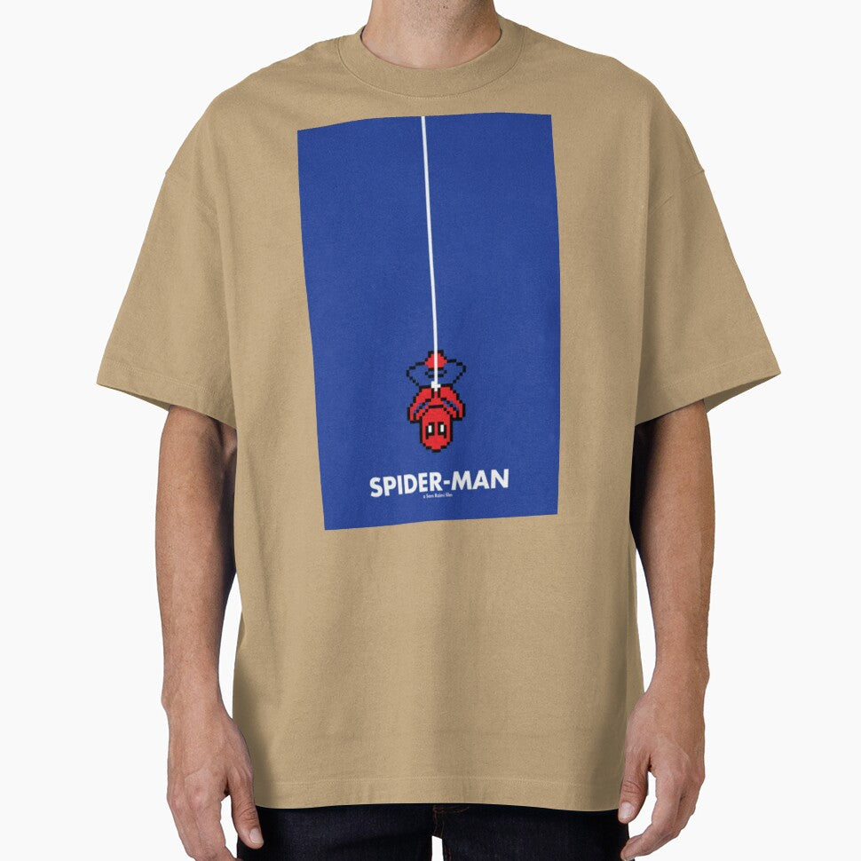 SPIDERMAN 8-bit