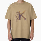 letters k lion