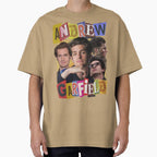 Andrew Garfield Vintage Retro Design