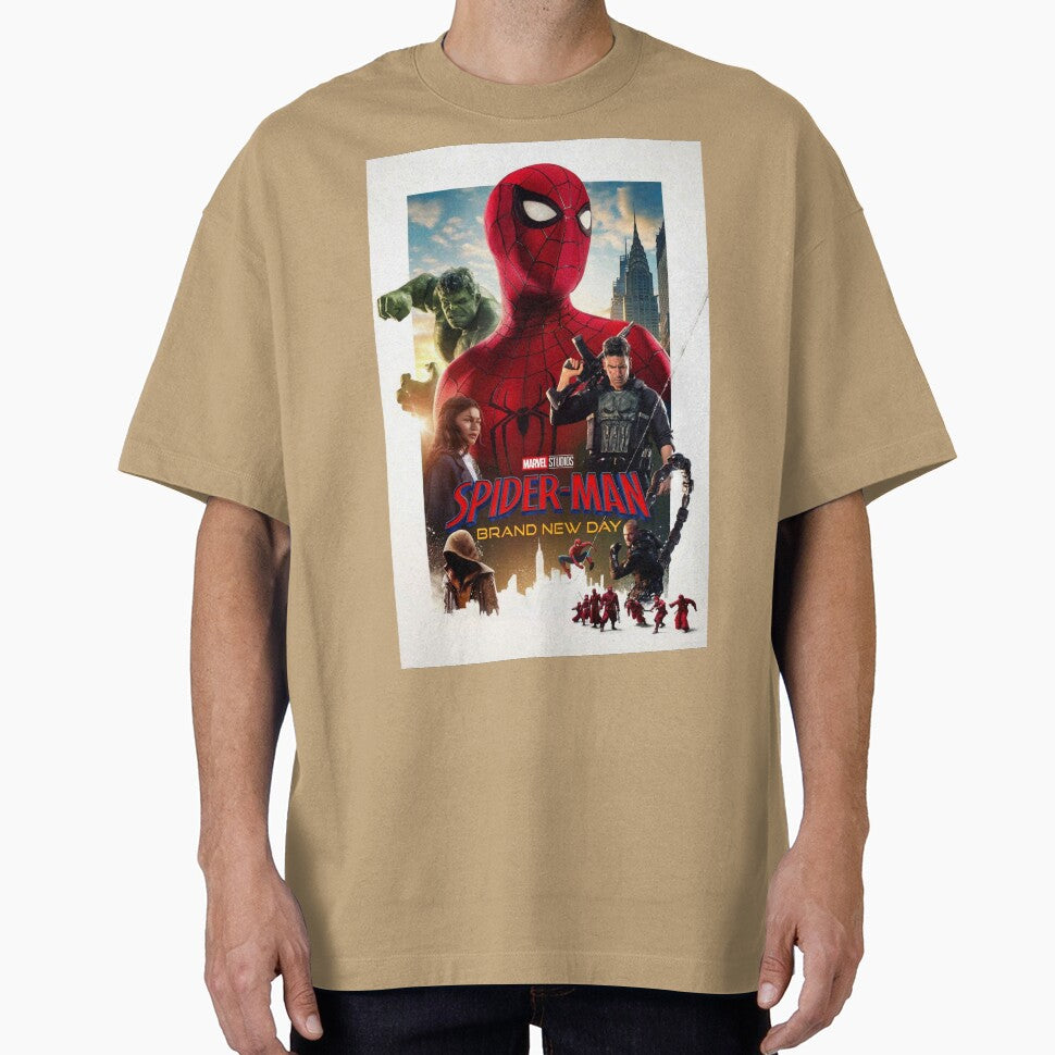 Spiderman Brand New Day