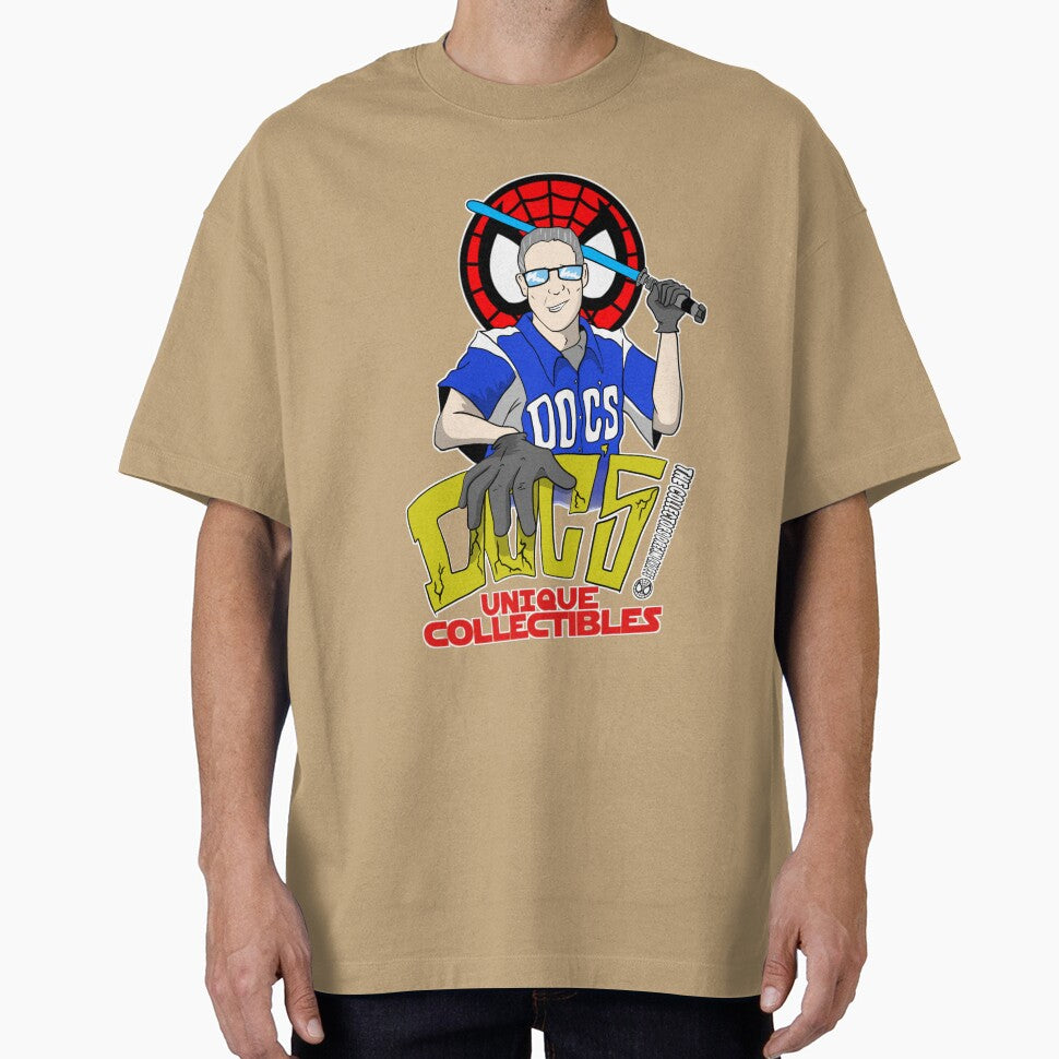 Doc's Unique Collectibles Official shirt Designed