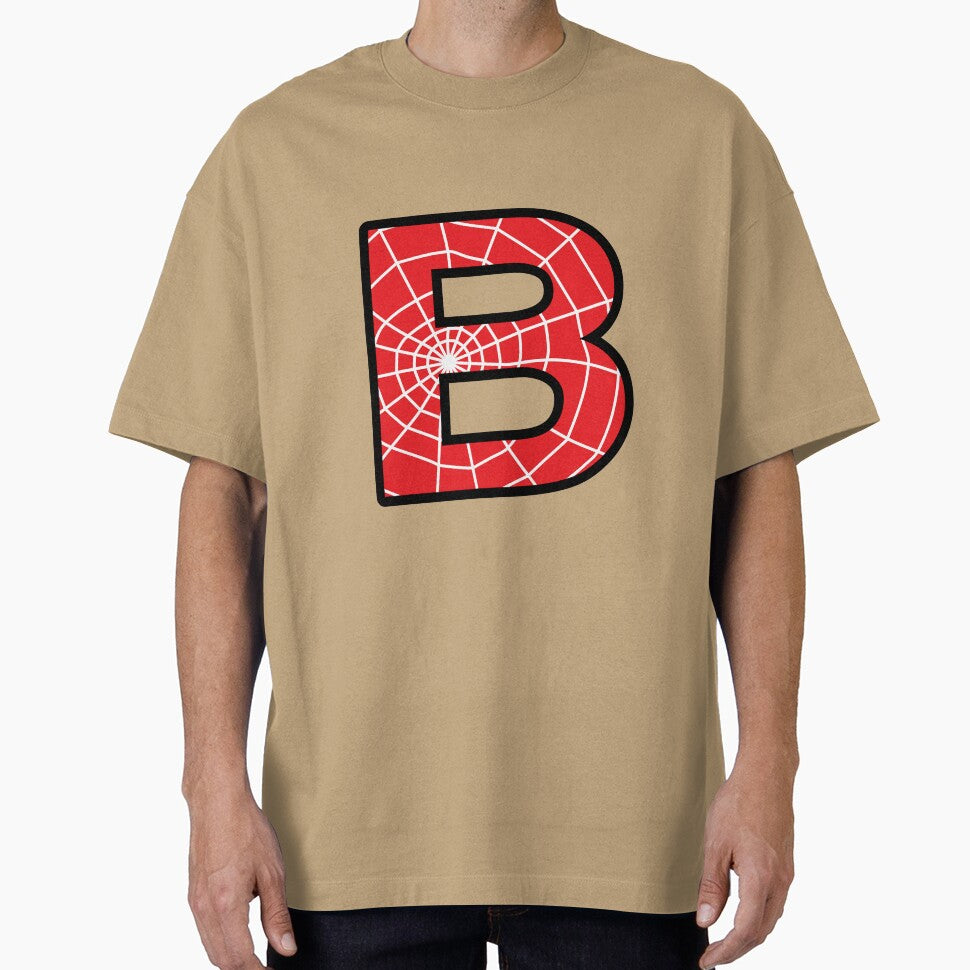 B