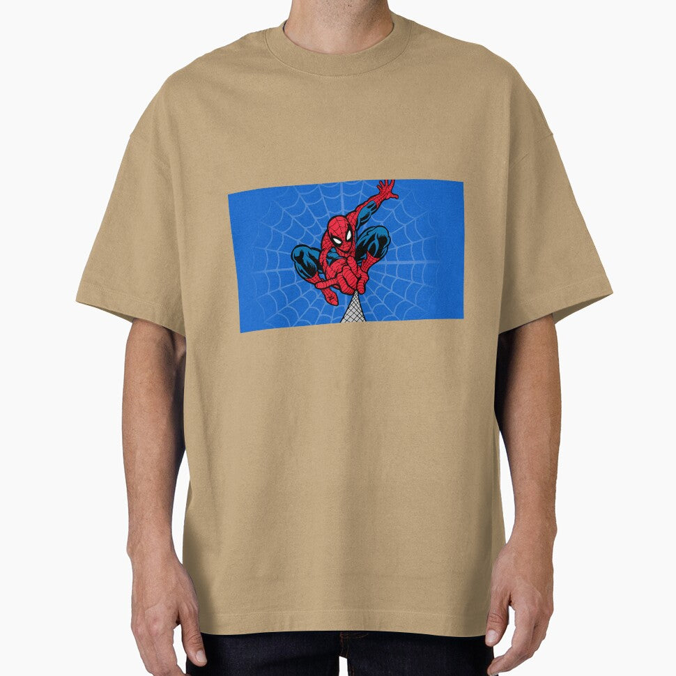 Spider Superhero