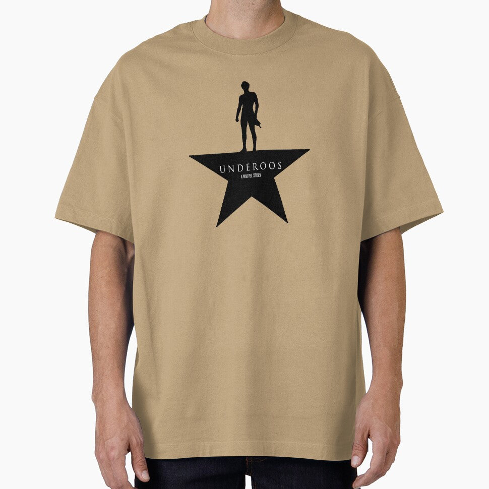 "Underoos" Hamilton Logo Parody