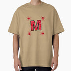 M red