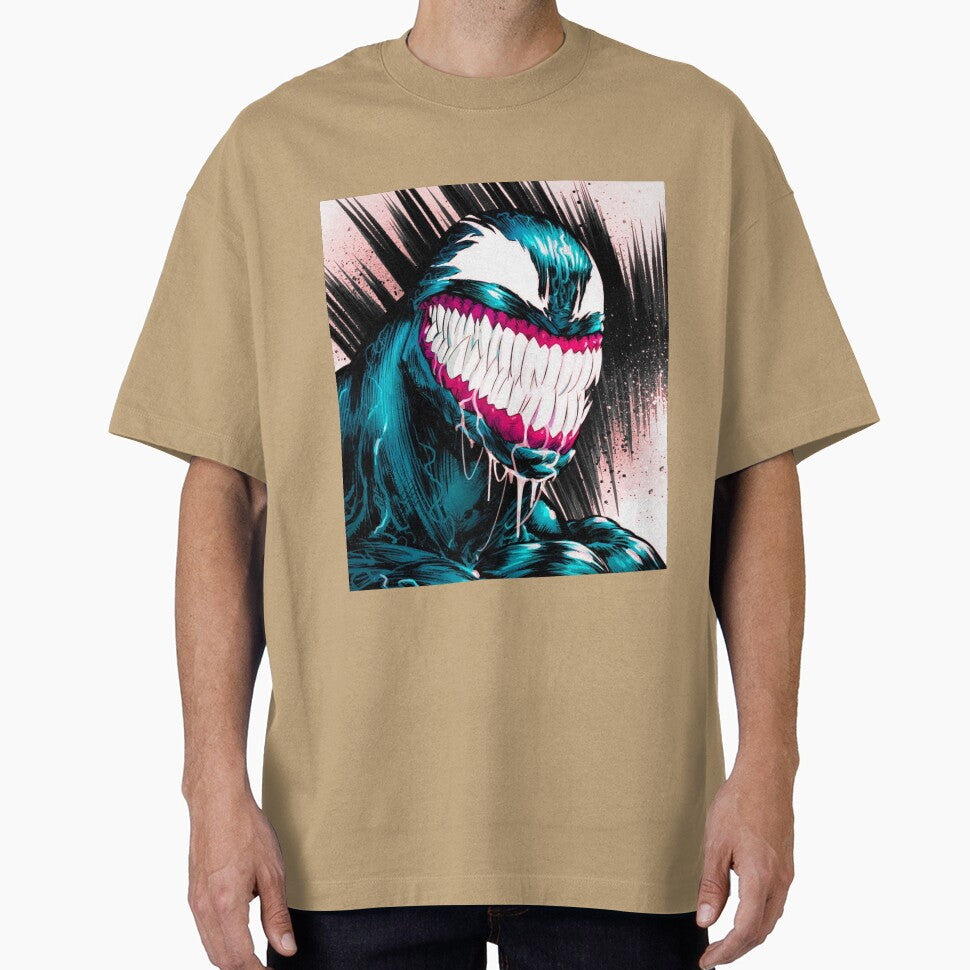 Blue Black Carnage
