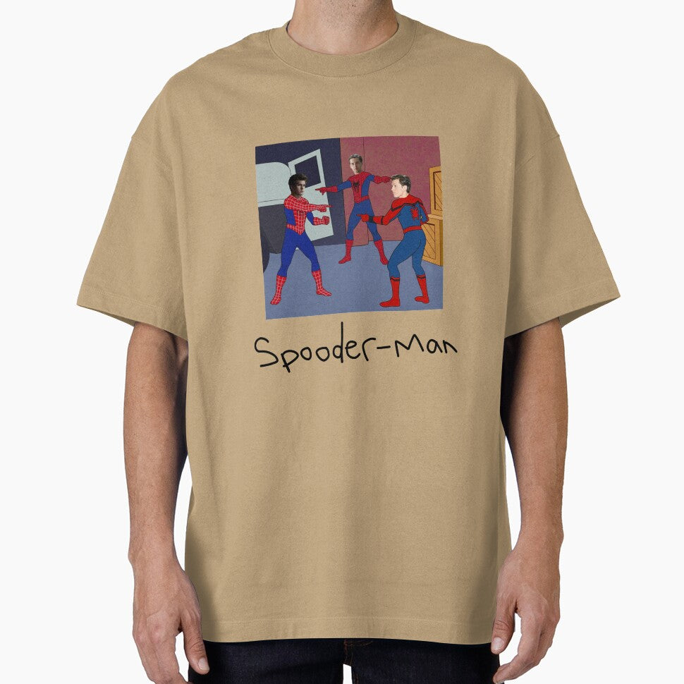 Spooder-Man: Spider-Man No Way Home