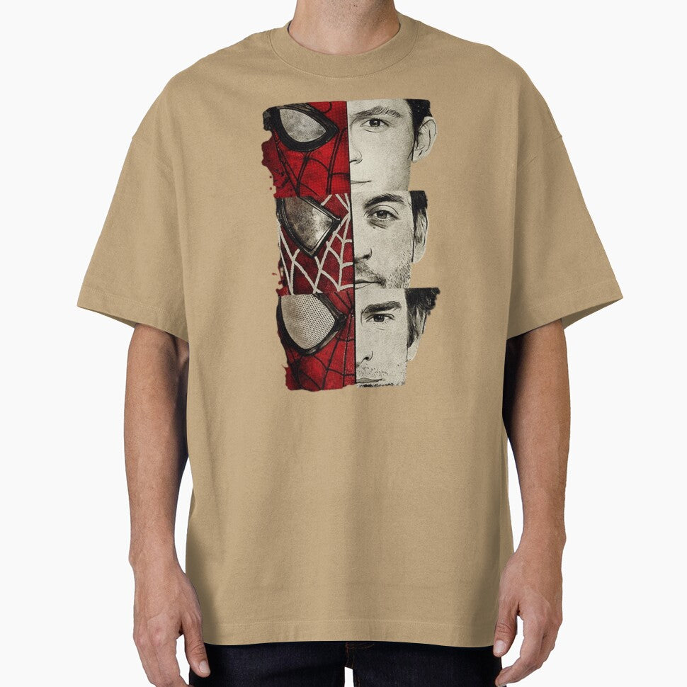 Marvel Avengers Three Peter Parker Spider