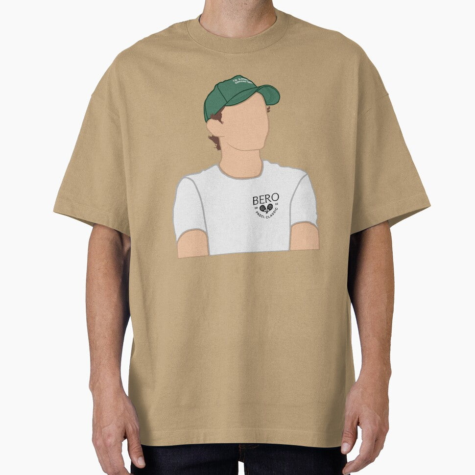 Tom Holland - BERO Padel Classic 2025