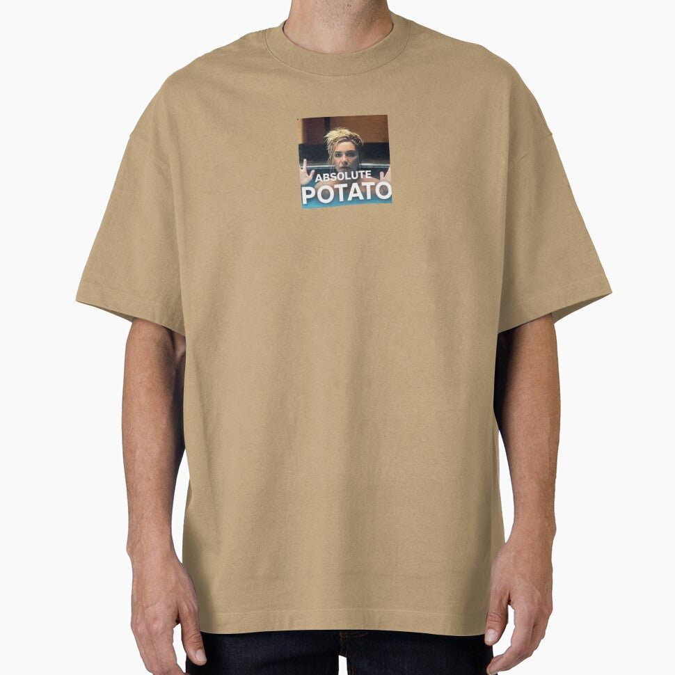 absolute potato yelena sticker