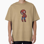 Spider-Man Doll Sticker