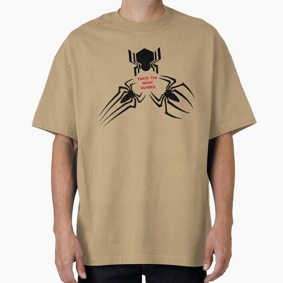 Copy of three magic spiders
