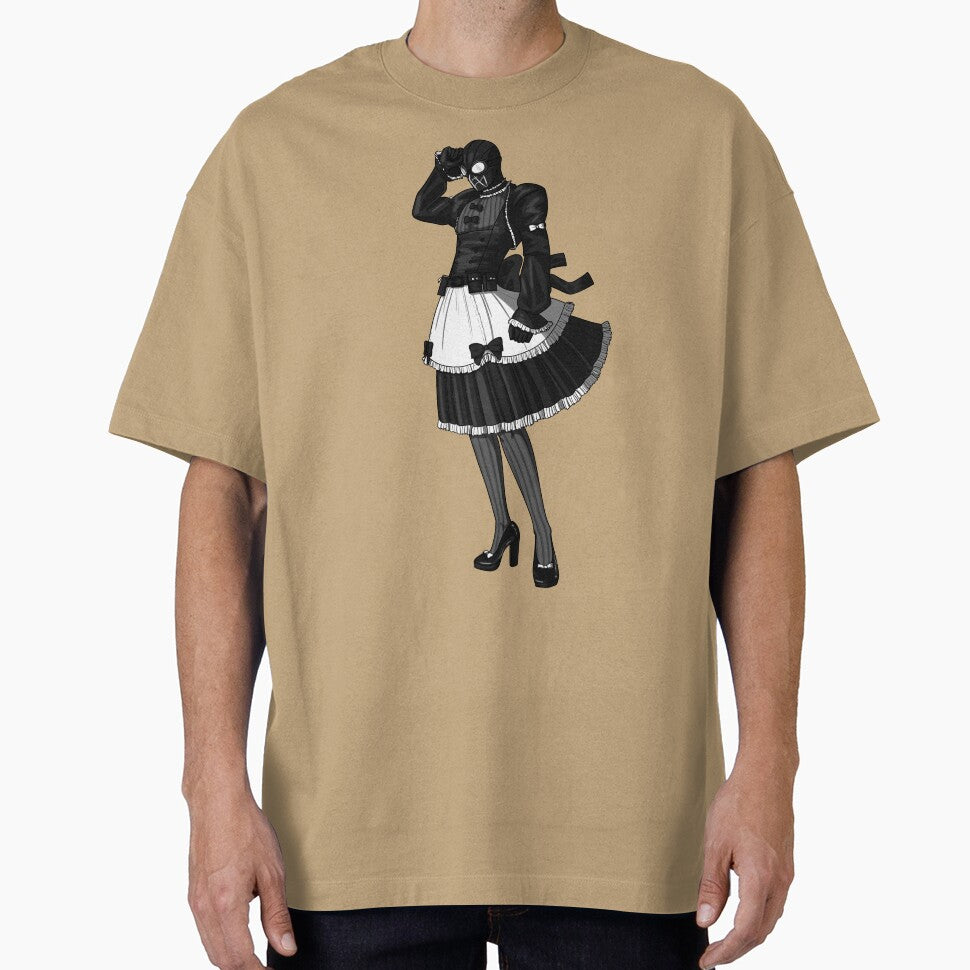 Spider-Maid Noir