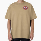 2. Children's Minimalist Spider-Man, Peter Parker, Marvel Comics, Blue Fan Art